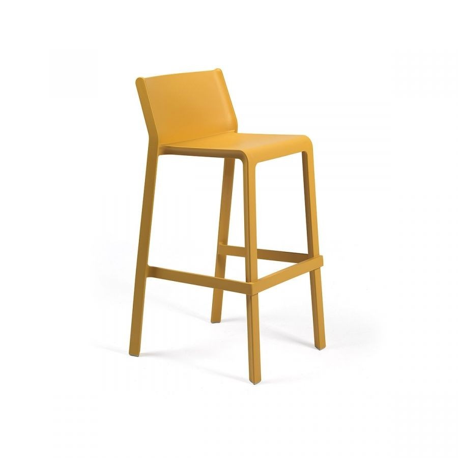 

Барный стул Nardi Trill Stool Senape