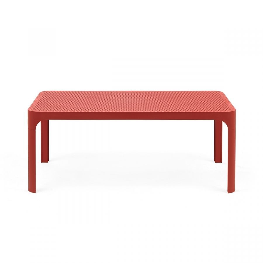 

Кофейный столик Nardi Net Table 100 Corallo