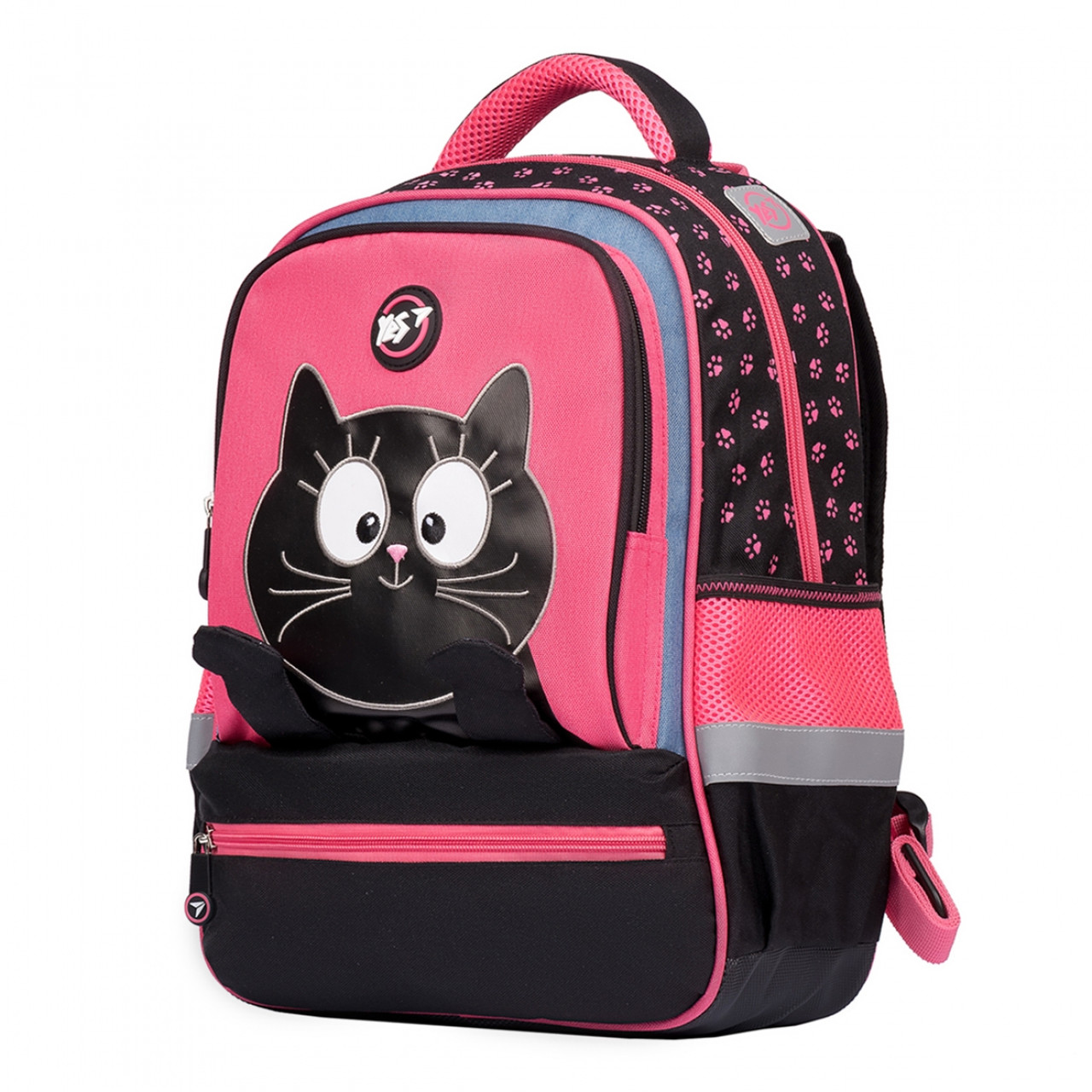 

Рюкзак школьный YES S-59 Meow 554752