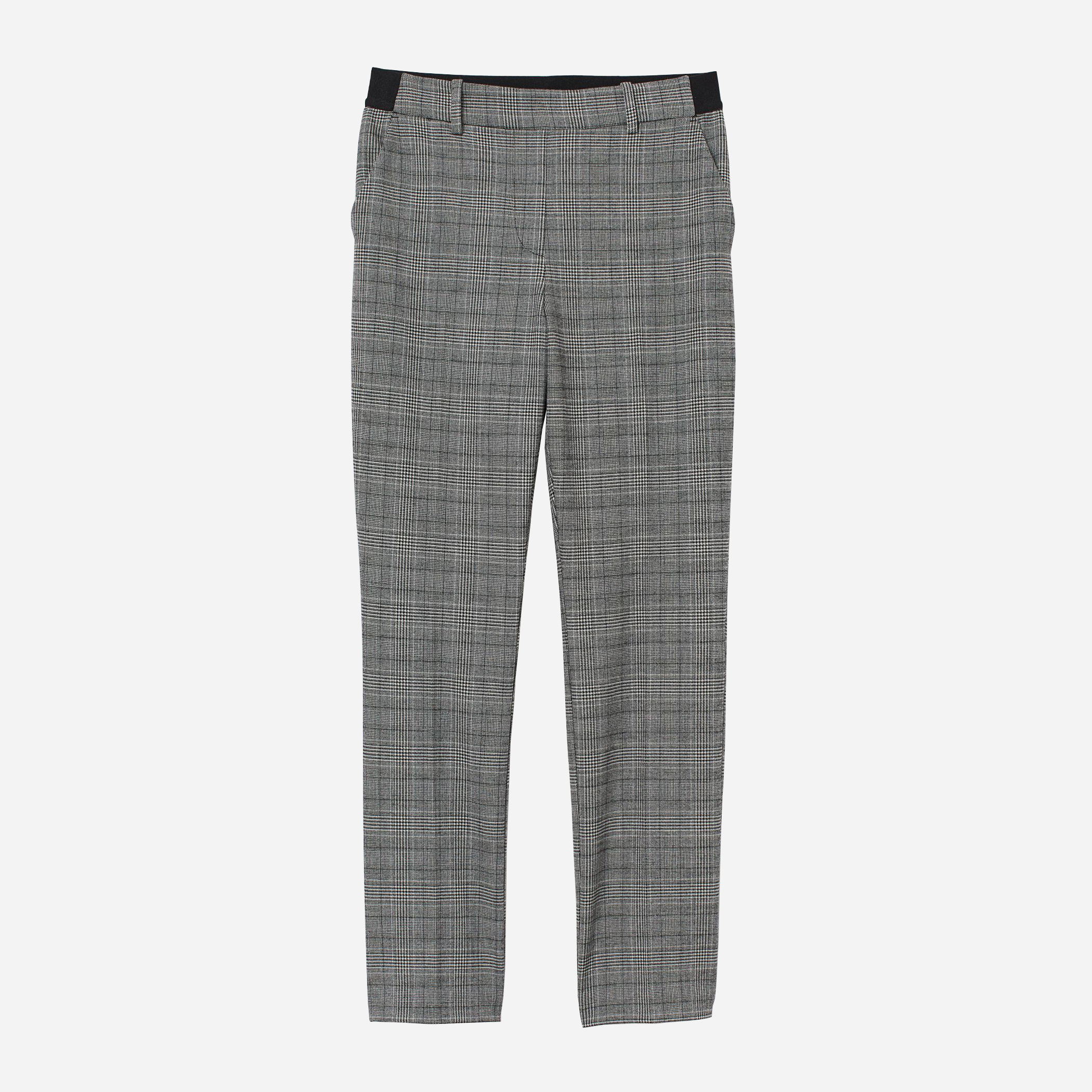 

Брюки H&M 0752814020 40 (170/76А) Черные