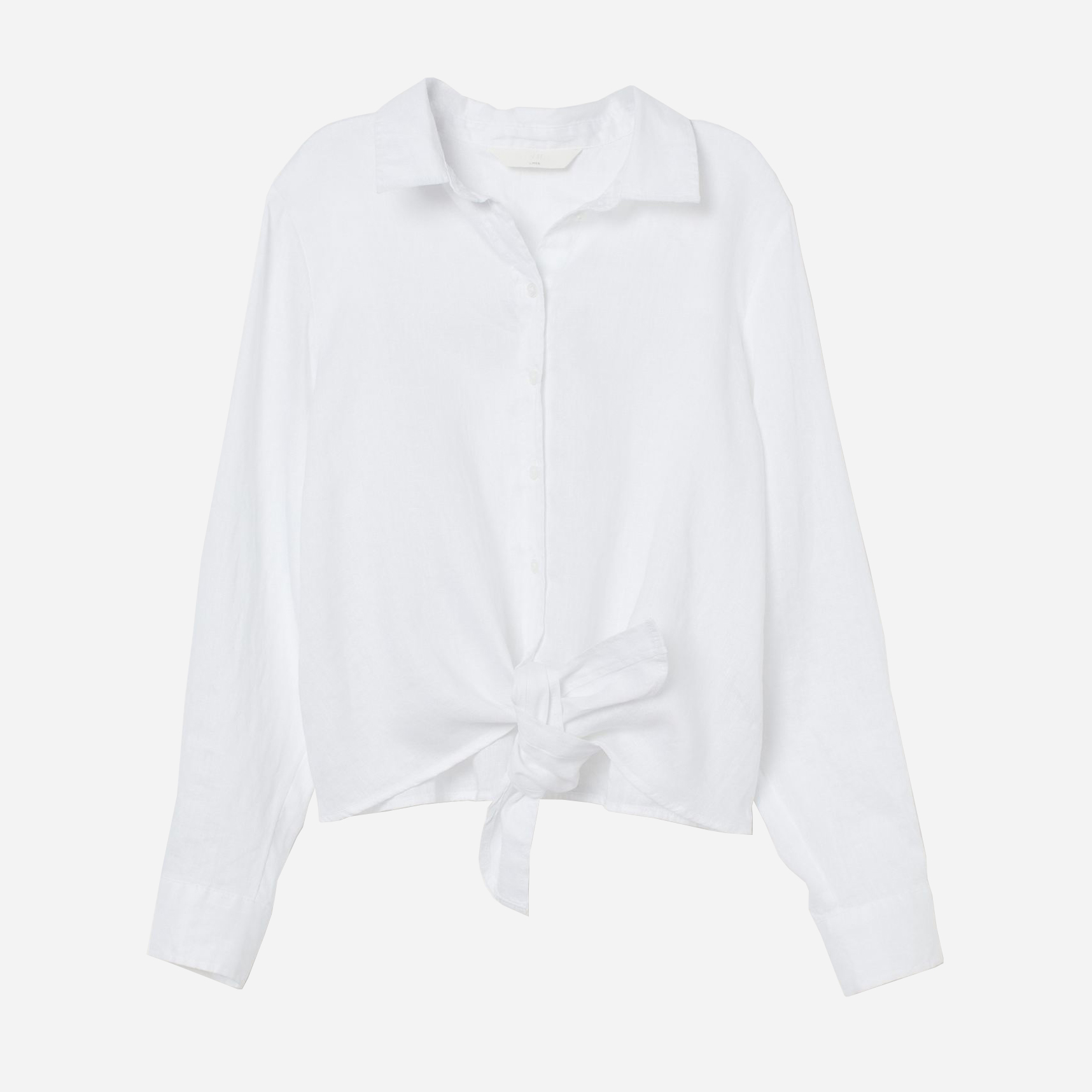 

Рубашка H&M 0870304001 M (170/96А) Белая