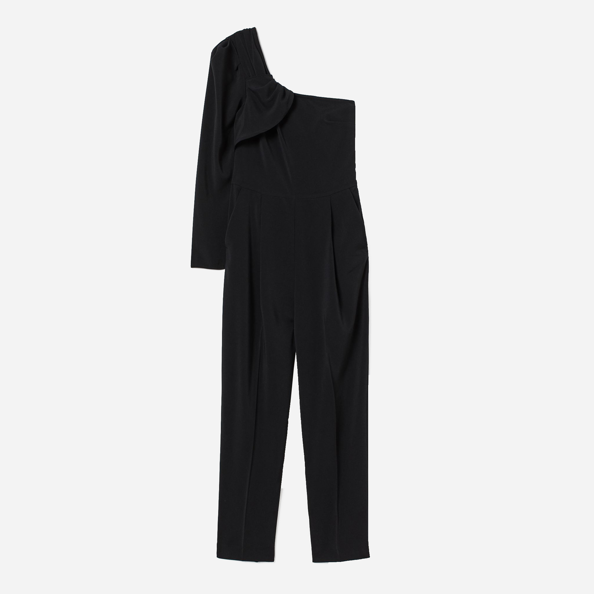 

Комбинезон H&M 0754132019 36 (165/68А) Черный