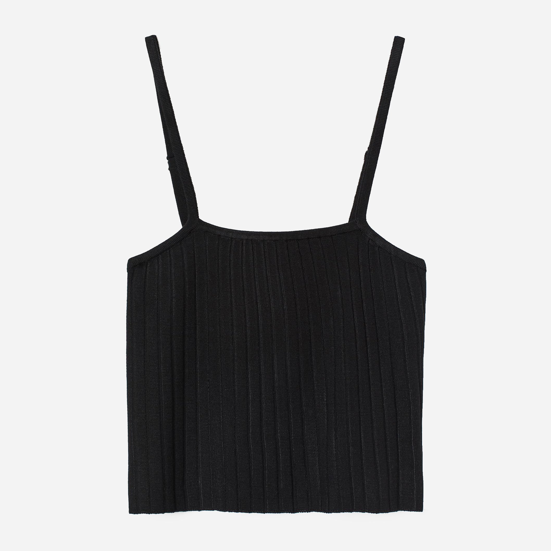 

Майка H&M 0737483001  (175/104А) Черная, Майка H&M 0737483001 L (175/104А) Черная