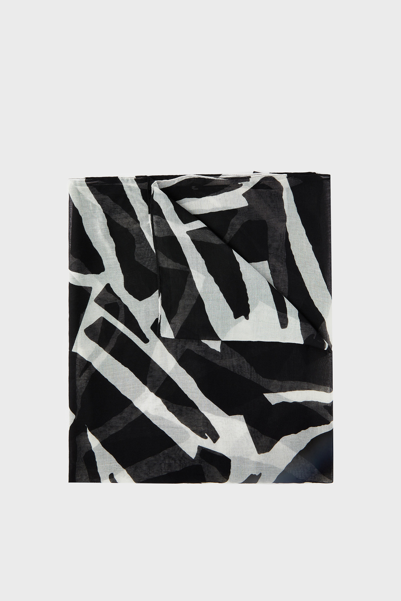 

Женский шарф Mono Gibra Scarf Accessorize OS 187047