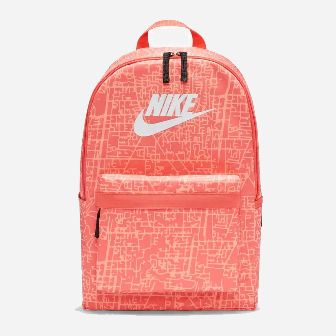 

Рюкзак Nike Nk Heritage Bkpk- FA21 Aop2 DC5096-814 Коралловый