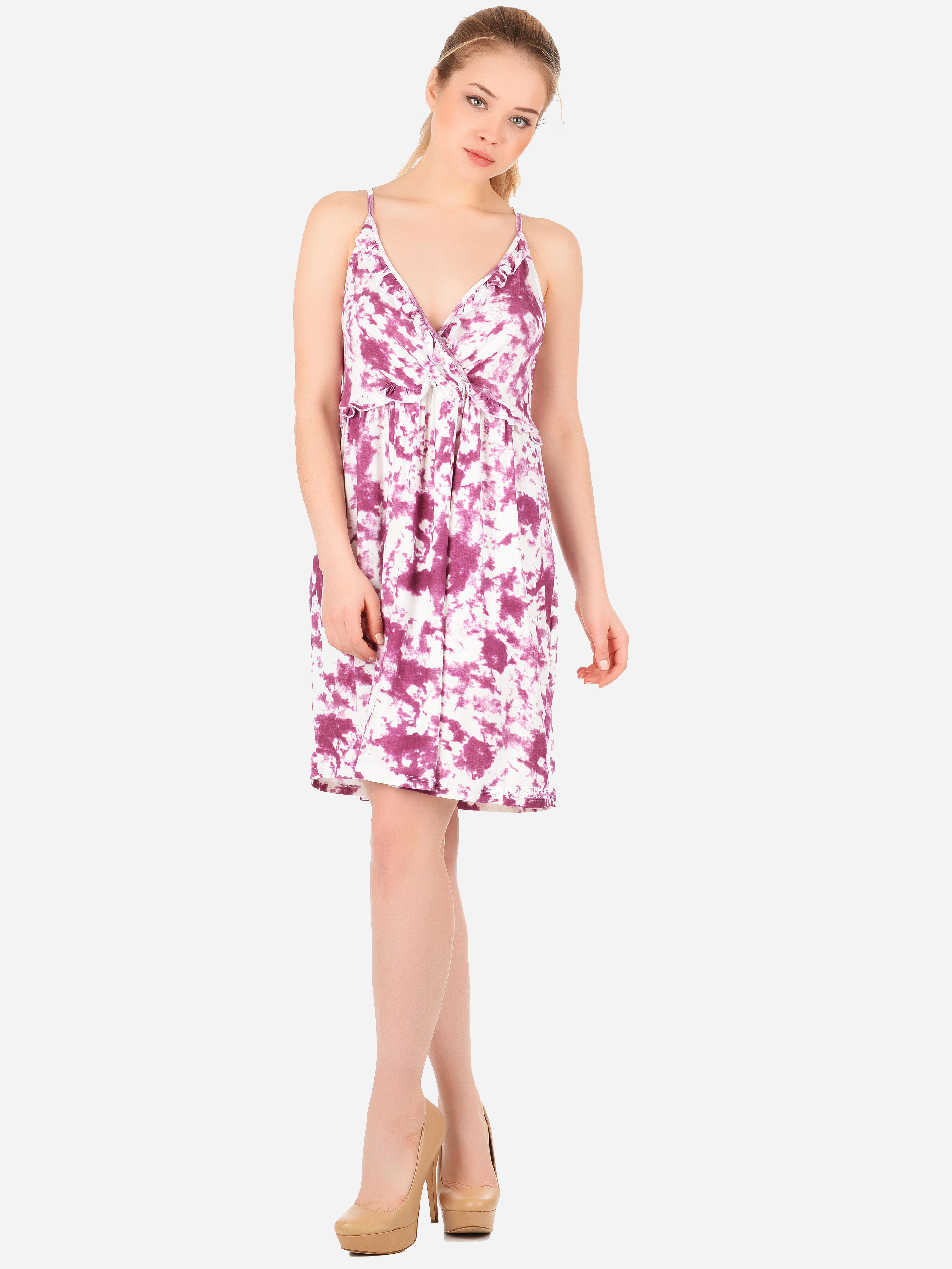 

Платье C&A 1062195b15 М Фиолетовое