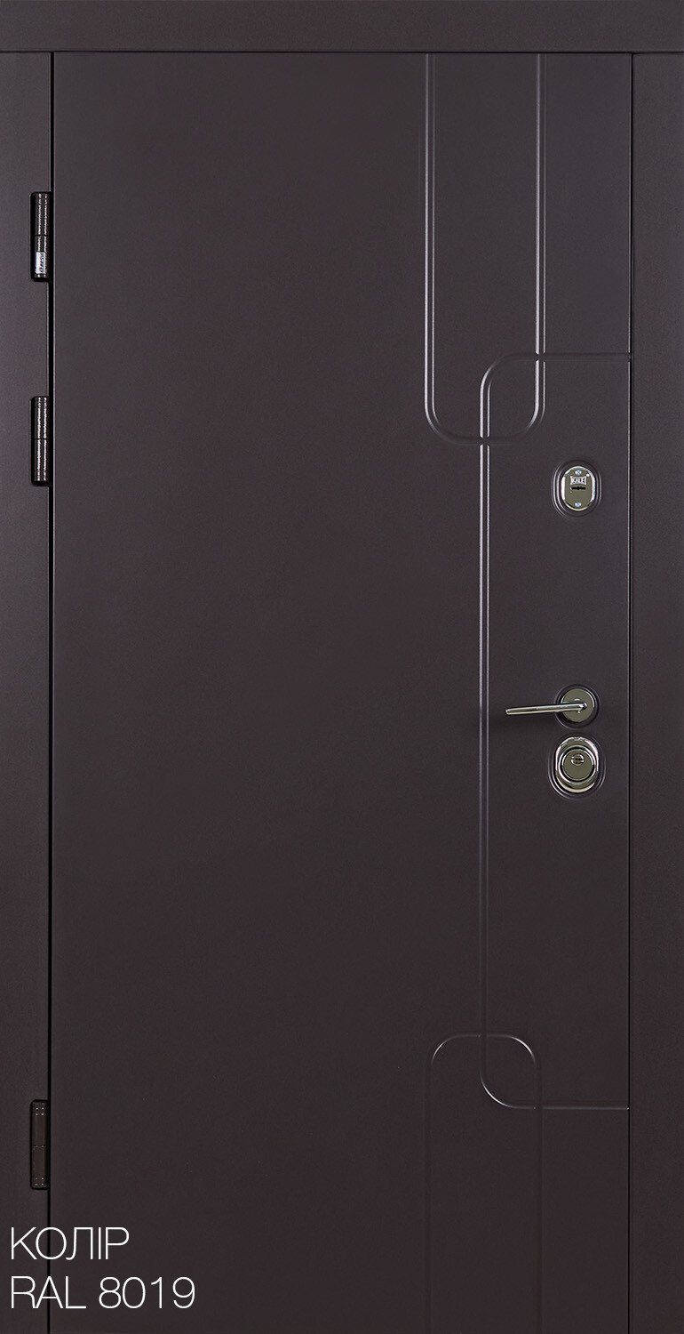 

Входные двери Softana комплектация Comfort Abwehr Steel Doors Expert (448)