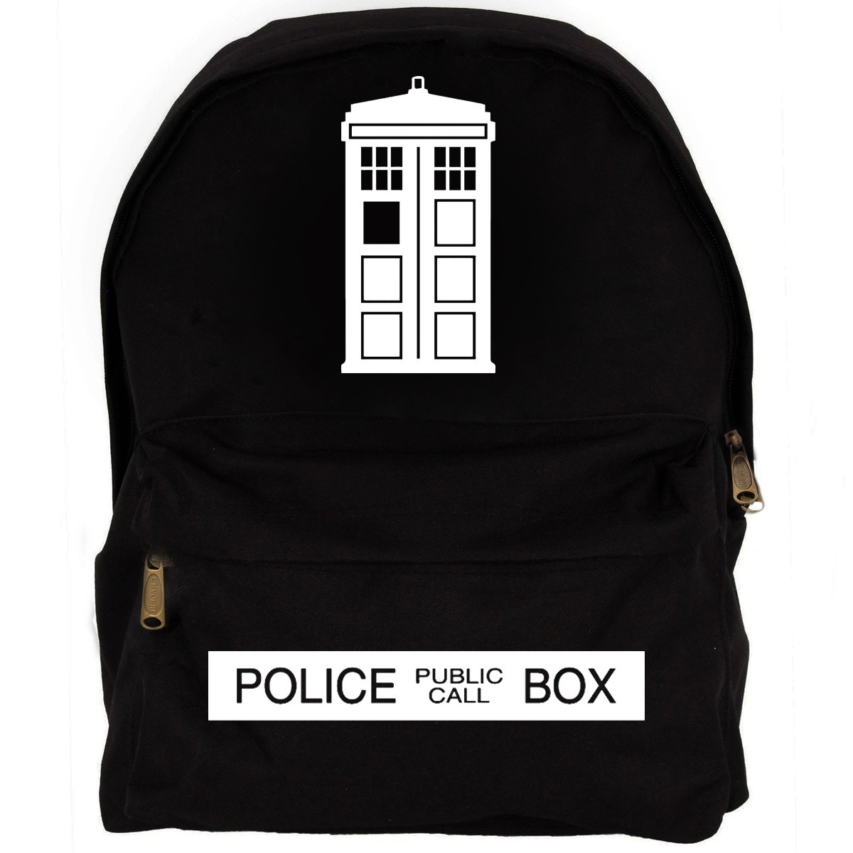 

Рюкзак GeekLand Доктор Кто Тардис 2 Doctor Who TARDIS RB DW 010.050