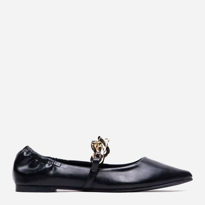 

Балетки Jenny Fairy LS5508-04A 36 Черные