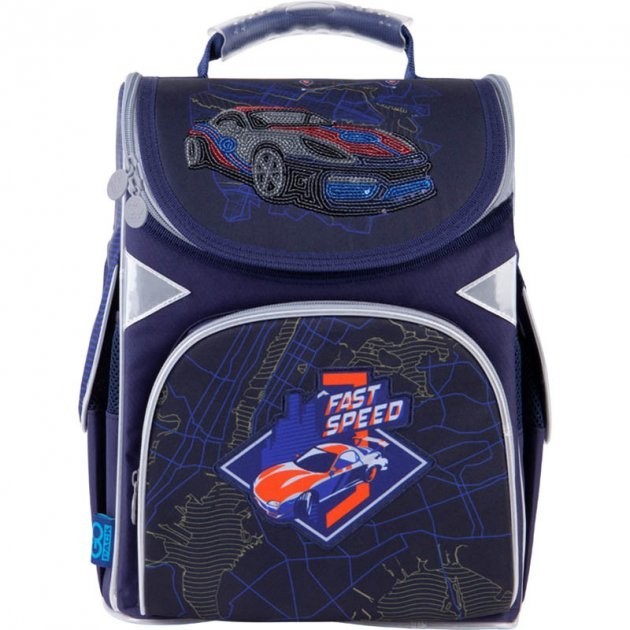

Рюкзак GoPack Education каркасный 5001-13 First speed