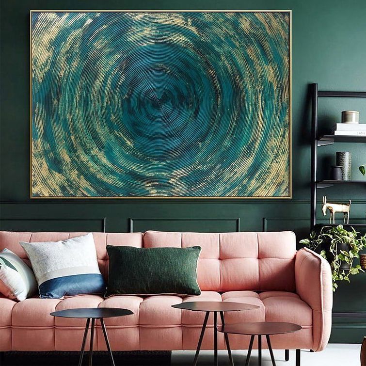 

Картина абстракция ArtSale abst0248 размер 60 х 70 см
