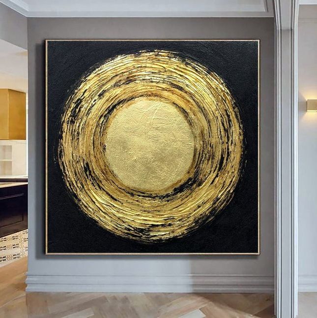 

Картина абстракция ArtSale abst0216 размер 70 х 70 см