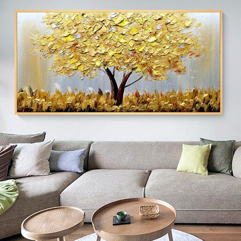 

Картина маслом пейзаж ArtSale ntrl0044 размер 50 х 100 см