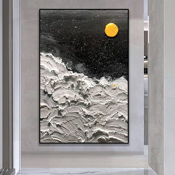 

Картина абстракция ArtSale abst0254 размер 60 х 80 см