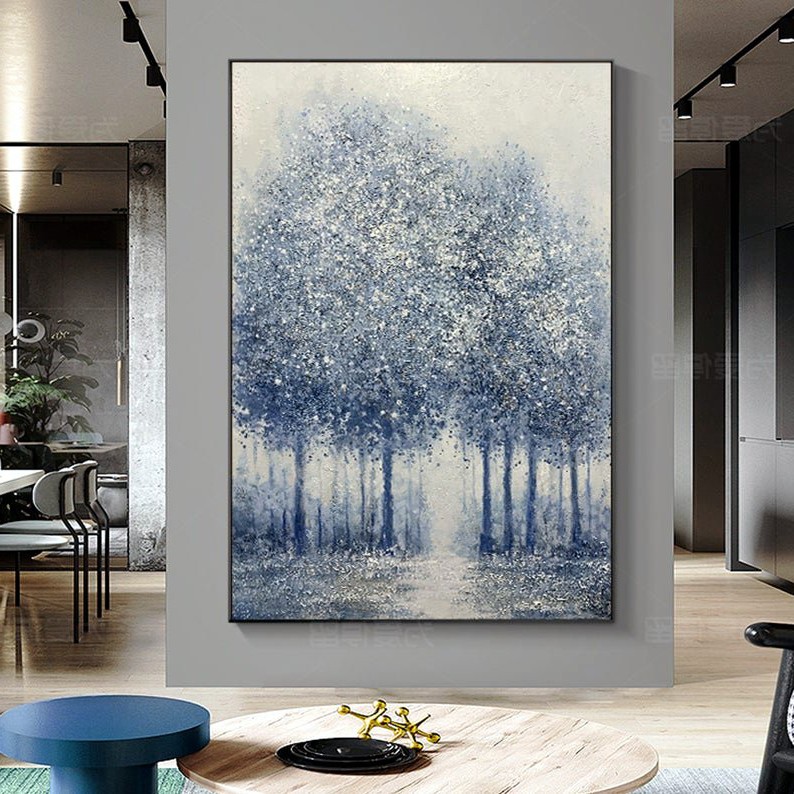

Картина маслом пейзаж ArtSale ntrl0091 размер 60 х 80 см