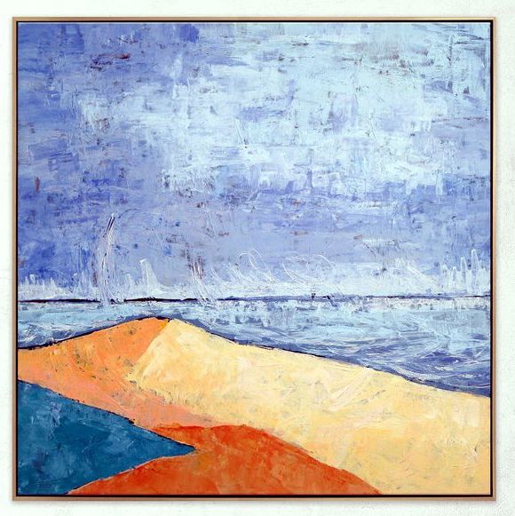

Картина абстракция ArtSale abst0003 размер 70 х 70 см