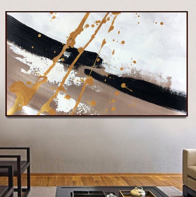 

Картина абстракция ArtSale abst0225 размер 60 х 80 см