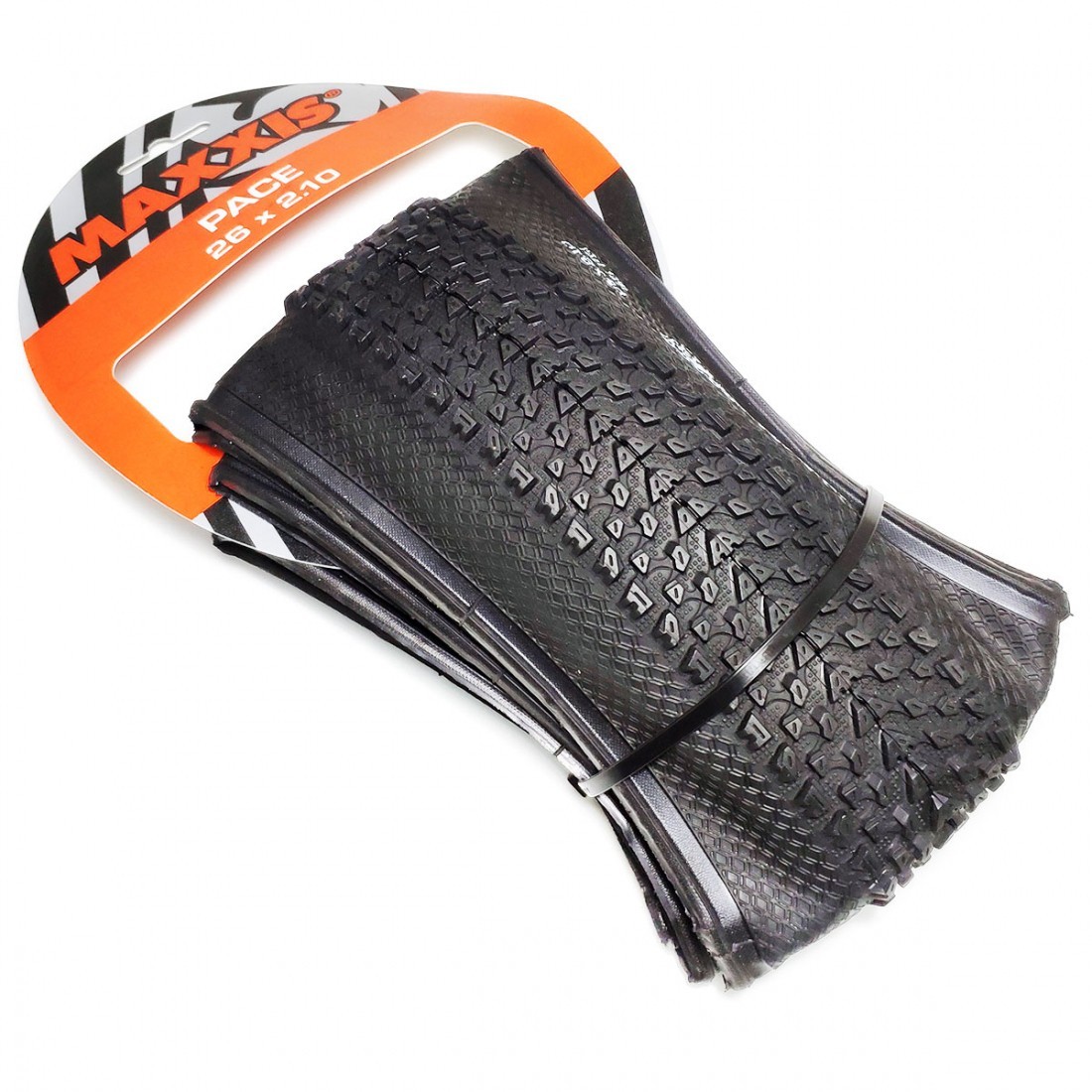 

Покрышка MAXXIS PACE на велосипед 26x2.10 Foldable 60TPI