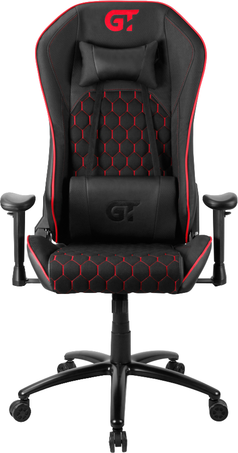 

Кресло для геймеров GT RACER X-5650 Black/Red
