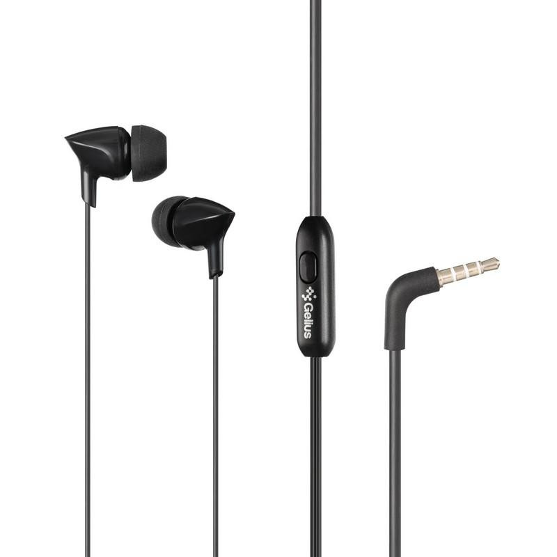 

Наушники проводные Gelius Ultra Symphony GU-080 Black