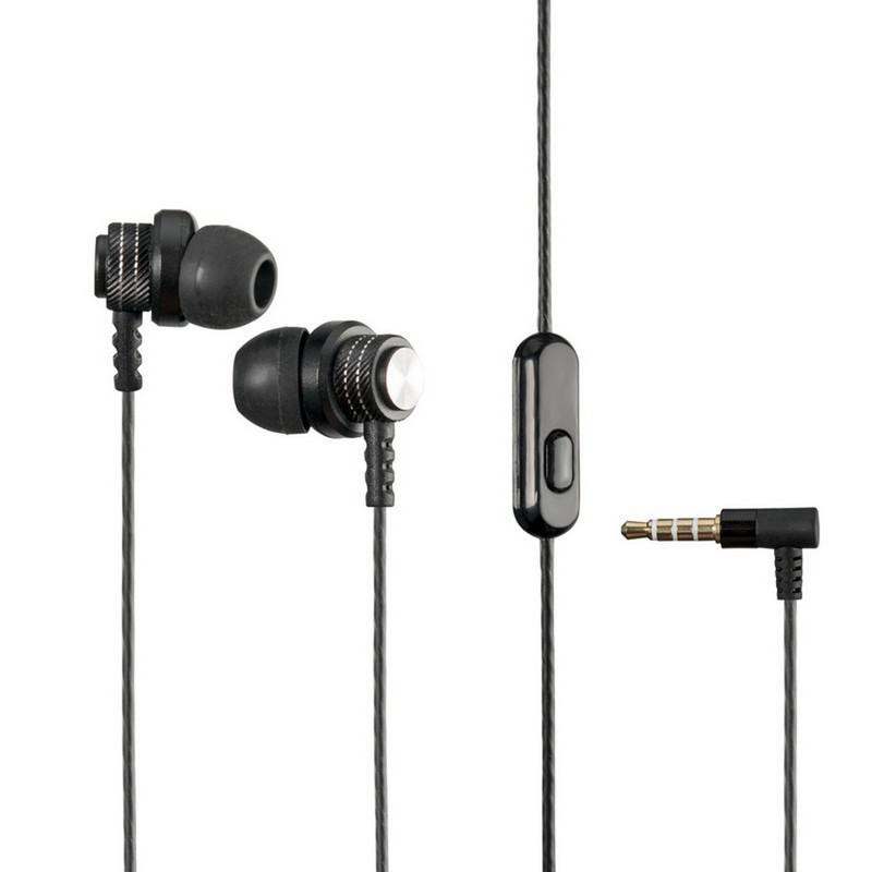 

Наушники проводные Gelius Pro GP-HF230 Alto Black
