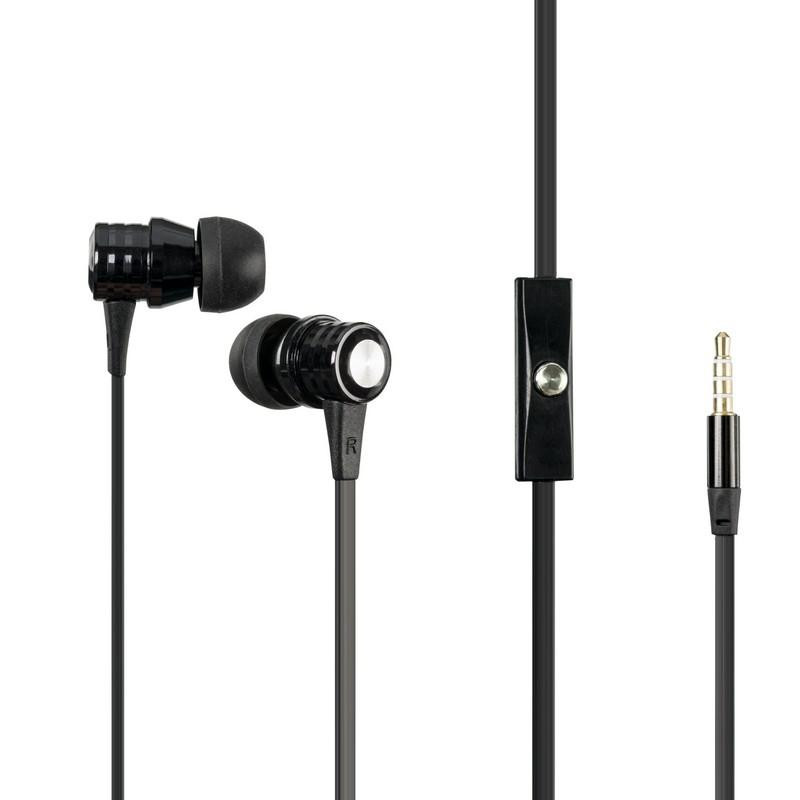 

Наушники проводные Gelius Pro GP-HF310 Tune Black
