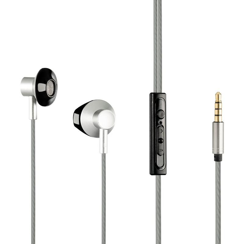 

Наушники проводные Gelius Pro GP-HF350 Vibe Grey