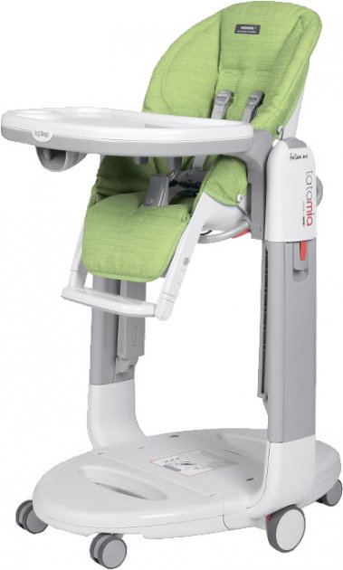 

Стульчик-качалка Peg-Perego Tatamia Follow Me Wonder Зеленый (IH02000000WD24)