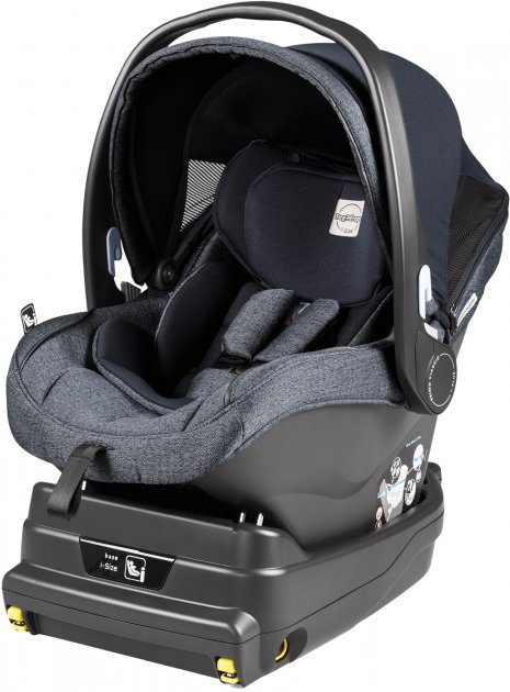 

Автокресло Peg-Perego Primo Viaggio i-Size с базой Luxe Mirage Серо-синее (IMSZ000000BA71DX51)