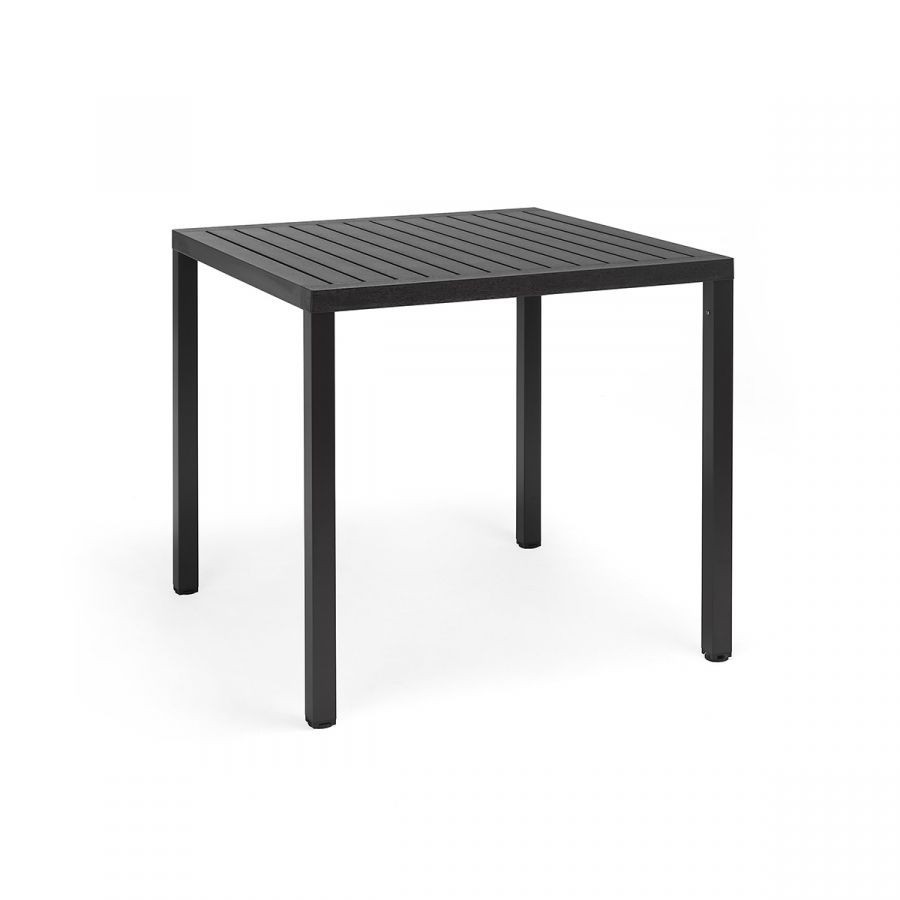 

Стол Nardi Cube 80 Antracite Vern Antracite