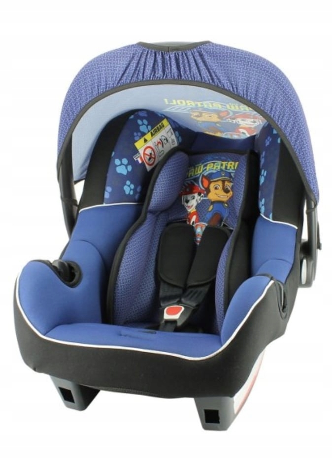 Paw patrol baby car cheap seat