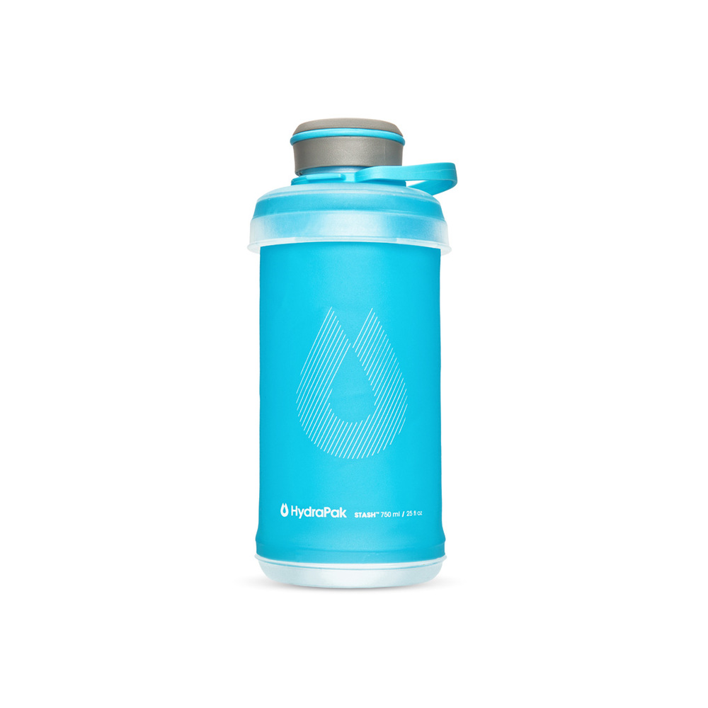 

М'яка фляга HydraPak Stash Malibu Blue 750 мл