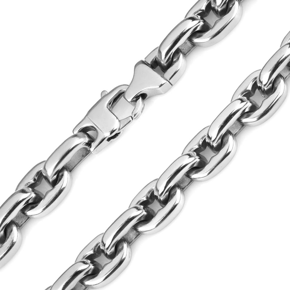 

Массивная мужская цепь Everiot SN-ZS-2251 из медицинской стали