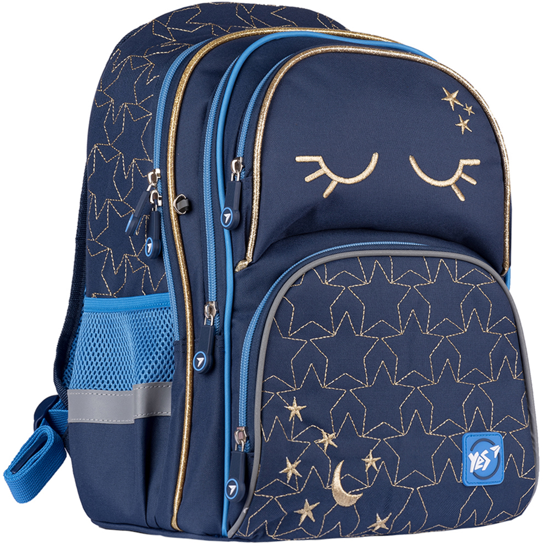 

Рюкзак YES S-30 Juno Sweet Dreams синий для девочек 165 л (555483)