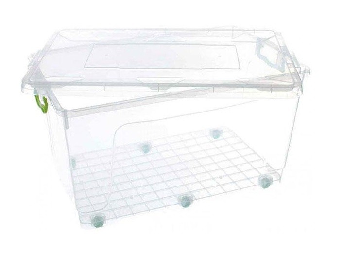 

Контейнер пищевой Ал-Пластик Lux 50 л (6663)