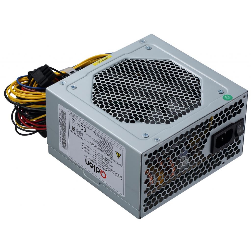 

Блок питания Qdion 500W (QD-500PNR 80+)