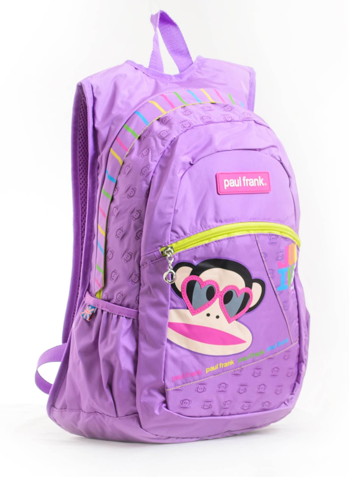 

Рюкзак для підлітків YES L-15 Paul Frank, 33*46*13см Yes 10-13 років КВ0670