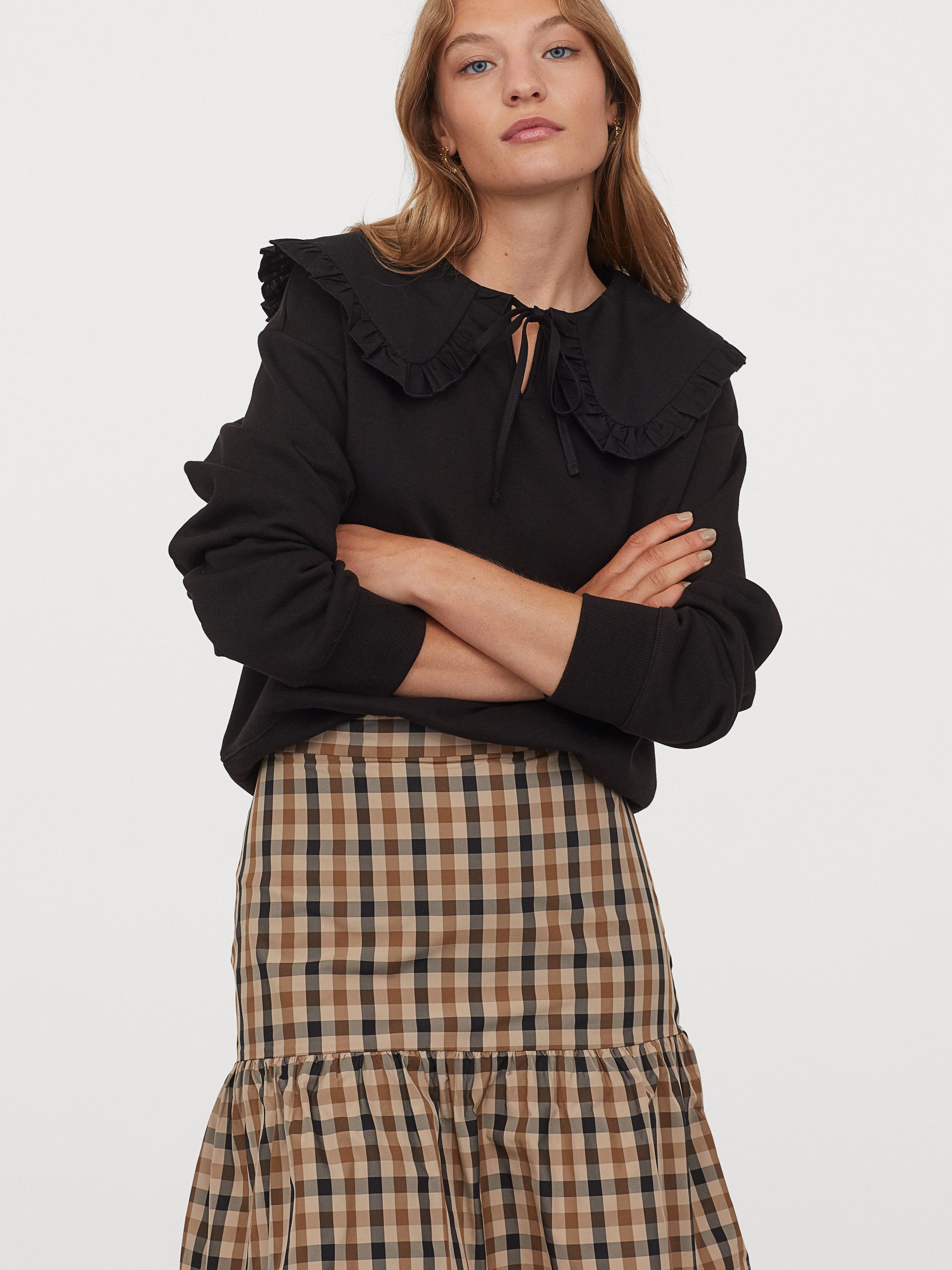 

Юбка H&M 060913032  Бежевая, Юбка H&M 060913032 36 Бежевая