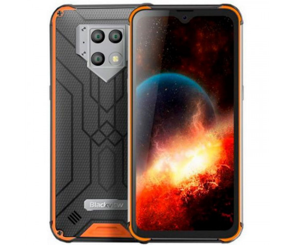 

Смартфон Blackview BV9800 Pro 6/128GB Orange
