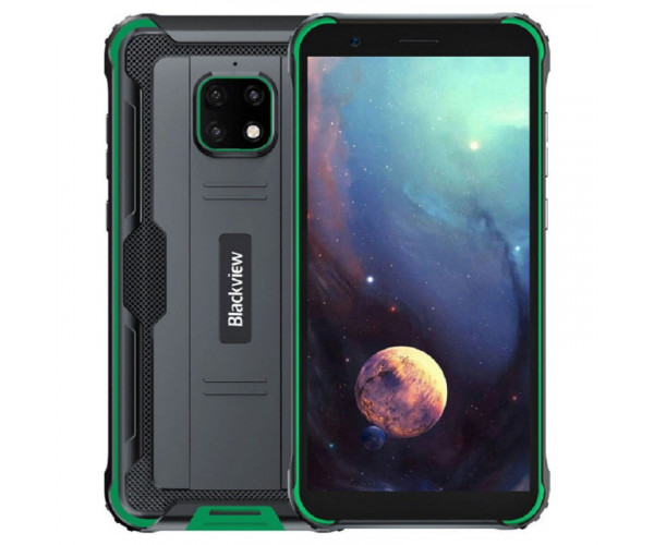 

Смартфон Blackview BV4900 3/32GB Green