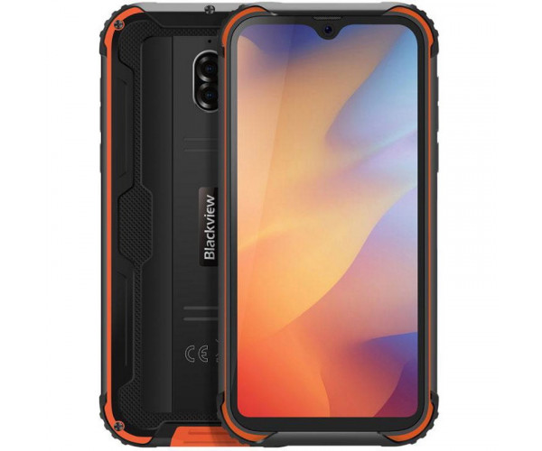 

Смартфон Blackview BV5900 3/32GB Orange