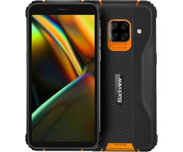 

Смартфон Blackview BV5100 4/128GB Orange