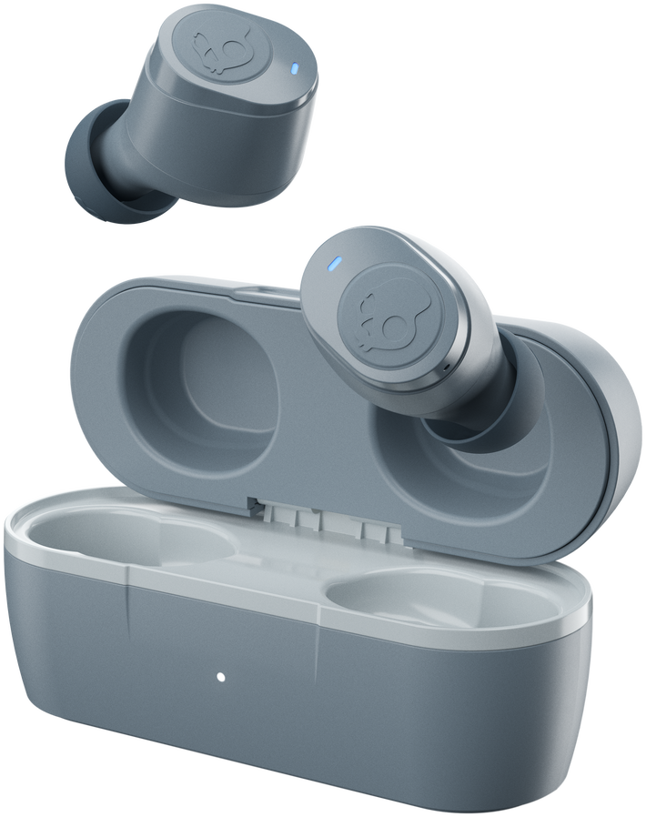 Наушники Skullcandy JIB Chill Grey (S2JTW-N744) купить в интернет