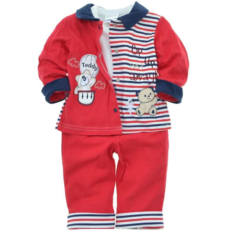 

Костюм Kids Planet PB050316 62 см Красный