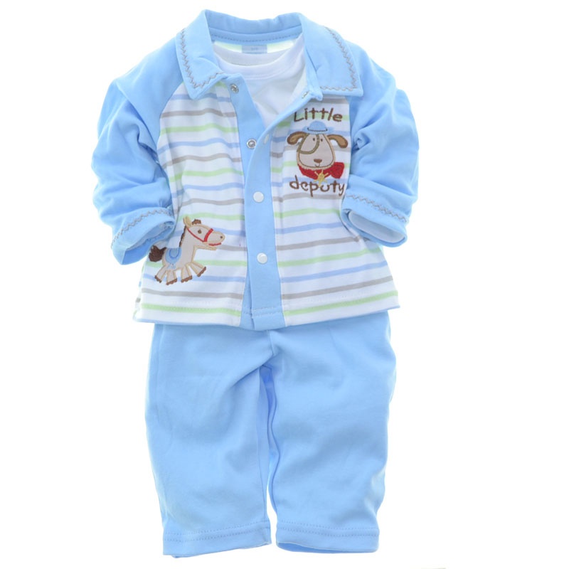 

Костюм Kids Planet PB282013 62 см Голубой