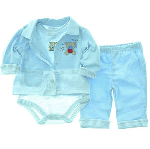 

Костюм Kids Planet Panit080343 68 см Голубой