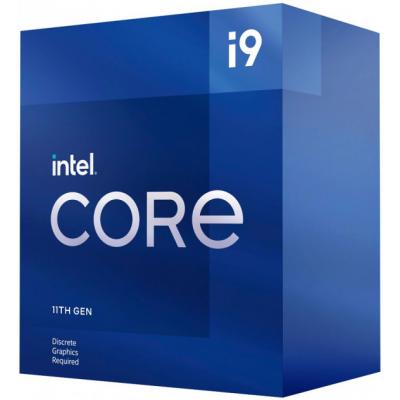 

Процессор INTEL Core i9 11900KF (BX8070811900KF)