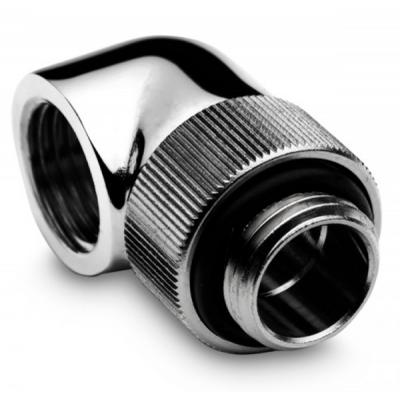 

Фитинг для СВО Ekwb EK-AF Classic Angled 90 - Black Nickel (3831109815663)