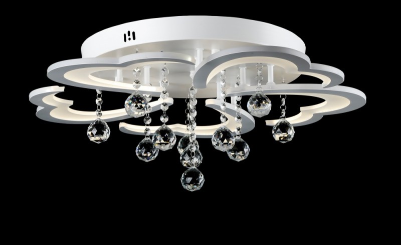 

Люстра Светодиодная люстра Ray LK39283/5 LED (WT) (AN001503)