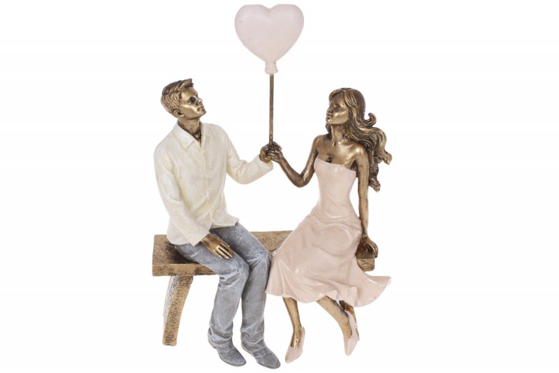 

Декоративная статуэтка Bon Amore 707-490, 24см